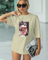 T-Shirt Classic - David Cigar - Color Thumbnail SAGE GREEN