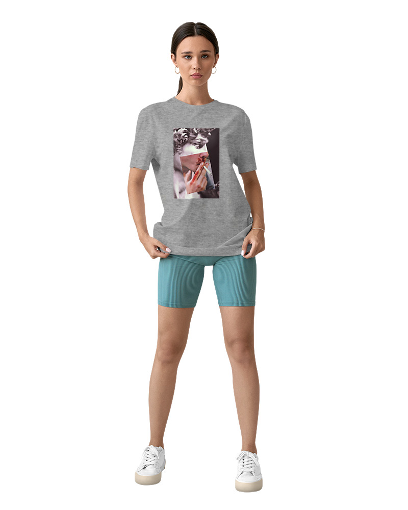 T-Shirt Classic - David Cigar - Image 2