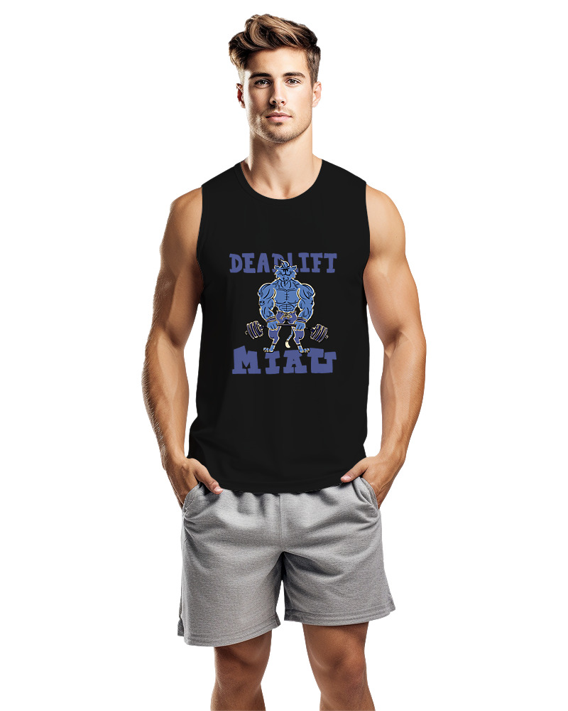 Deadlift Miaou - Image 1