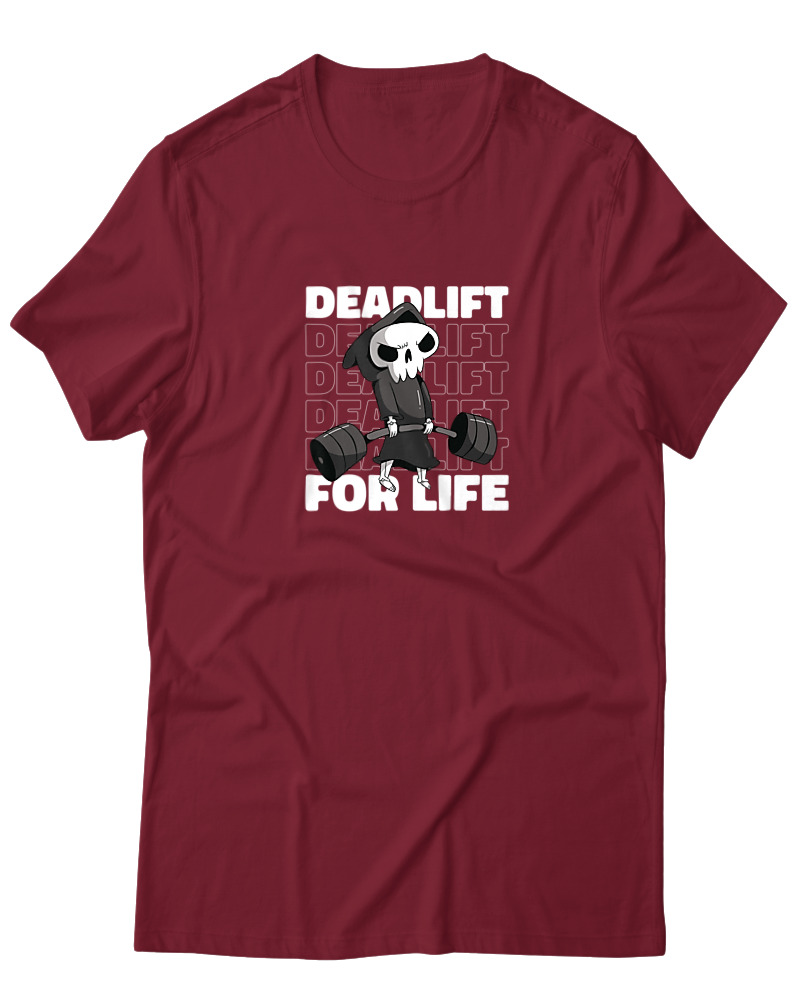 Deadlift Skeleton - Image 0