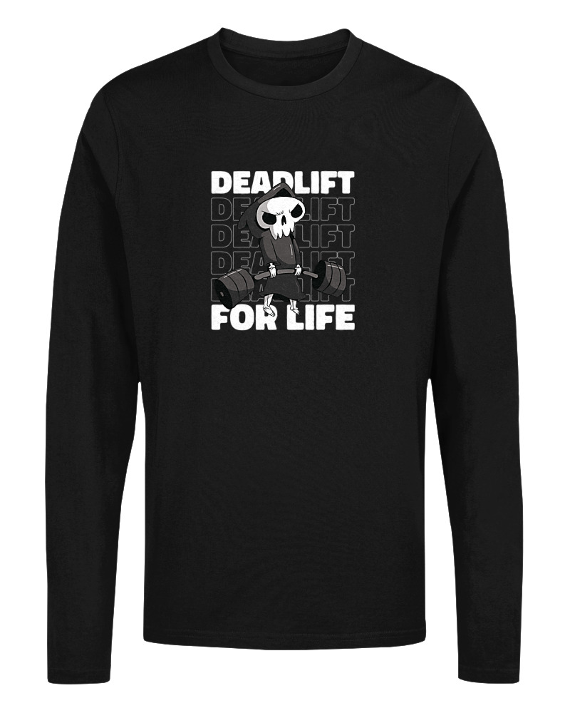 Deadlift Skeleton - Image 0