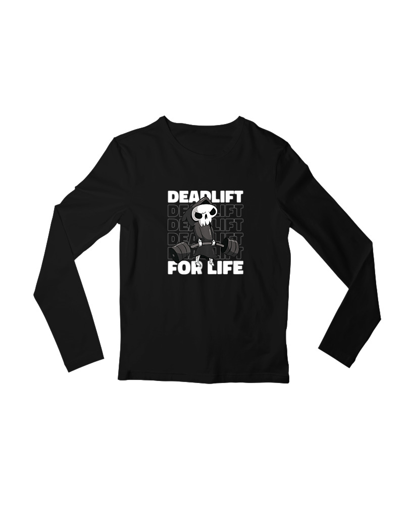 Deadlift Skeleton