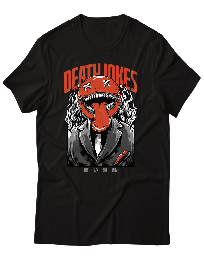 Death Jokes - Image 0