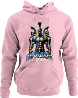 Φούτερ με κουκούλα - Deathless - Color Thumbnail Pink