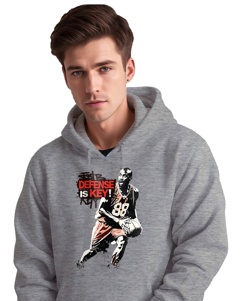 Defence Is The Key - Image 2