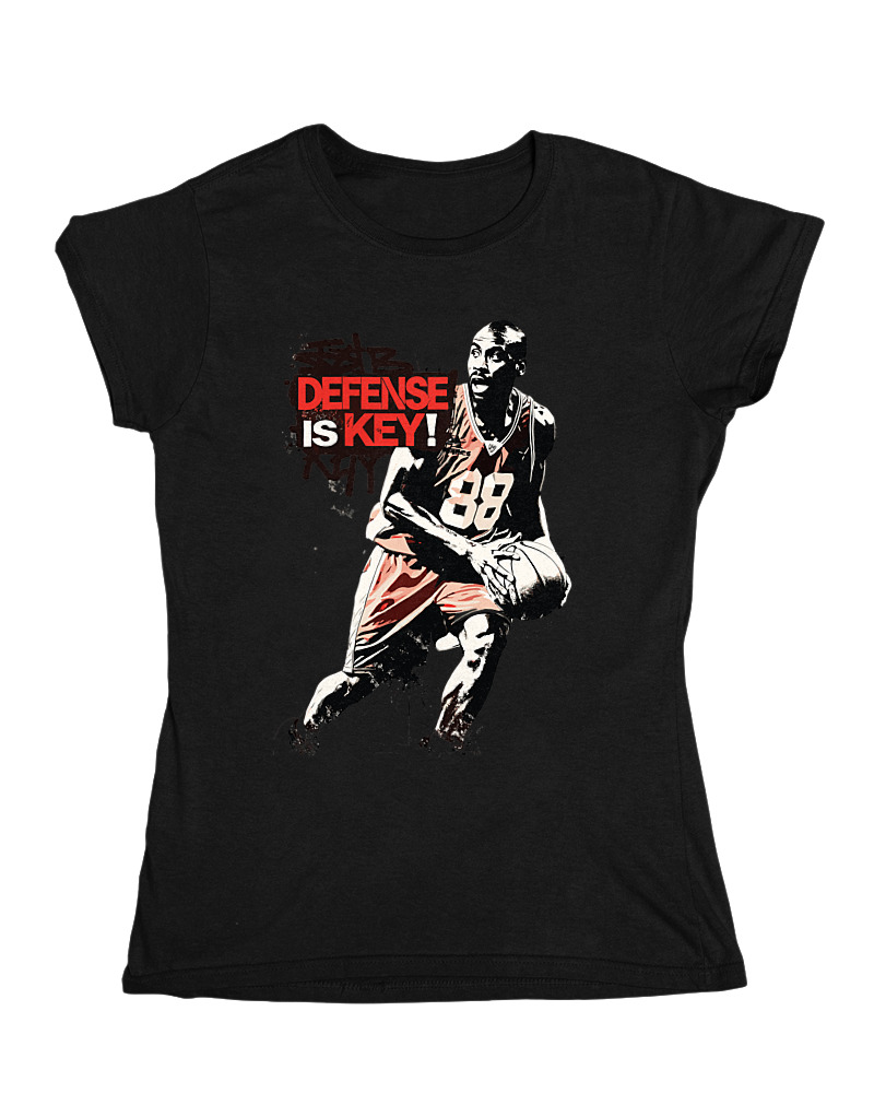 Defence Is The Key