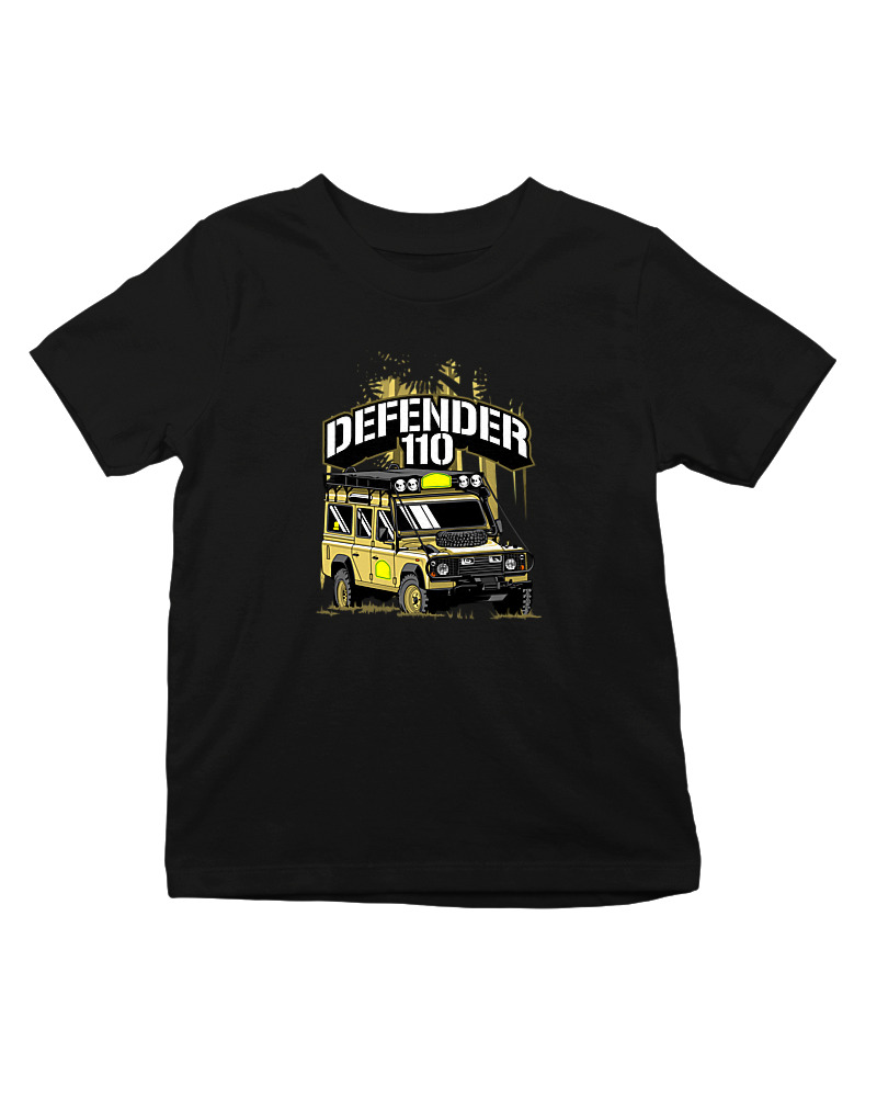 Defender 110