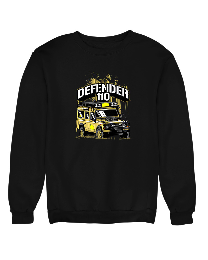 Defender 110