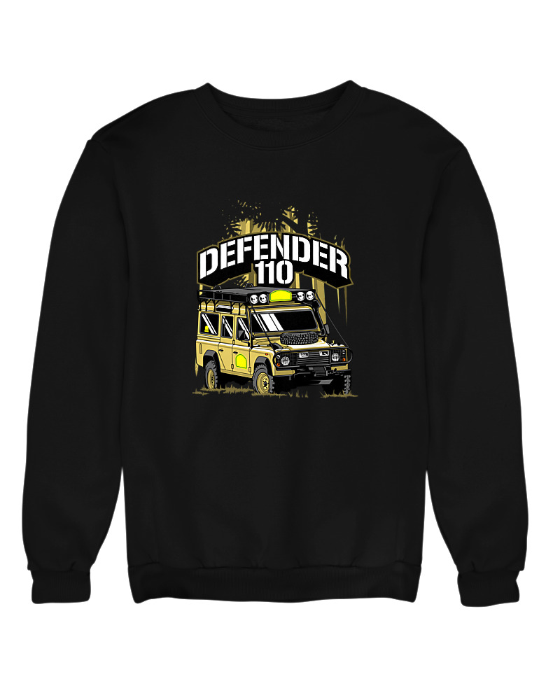Defender 110