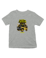 T-Shirt  Παιδικό - Defender 110 - Color Thumbnail Γκρι Μελανζέ
