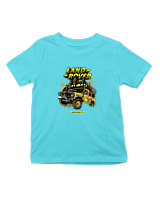 T-Shirt  Παιδικό - Defender 110 - Color Thumbnail Οινοπνευματί