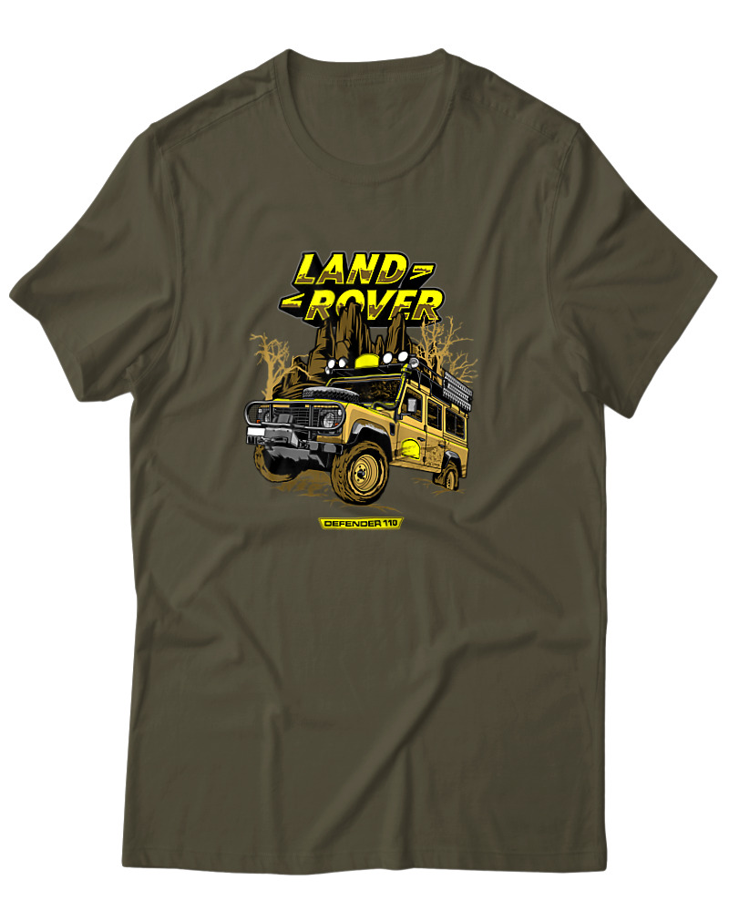 Defender 110