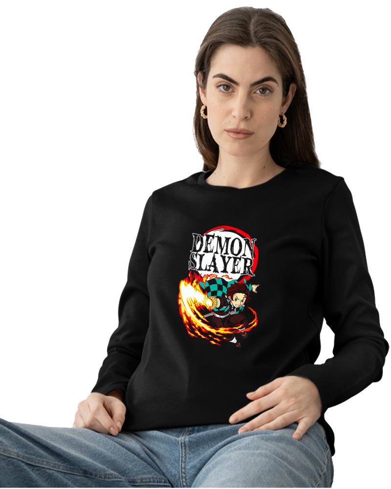 Demon Slayer Fire - Image 1