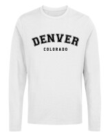Μακρυμάνικο Μακό - Denver - Color Thumbnail 'Ασπρο
