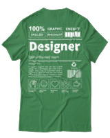 T-Shirt  Γυναικείο - Designer - Color Thumbnail Πράσινο