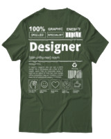 T-Shirt  Γυναικείο - Designer - Color Thumbnail Κυπαρισσί