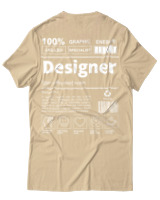 T-Shirt  Γυναικείο - Designer - Color Thumbnail Μπέζ
