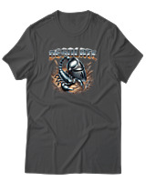 T-Shirt  Γυναικείο - Desolate - Color Thumbnail Ανθρακί