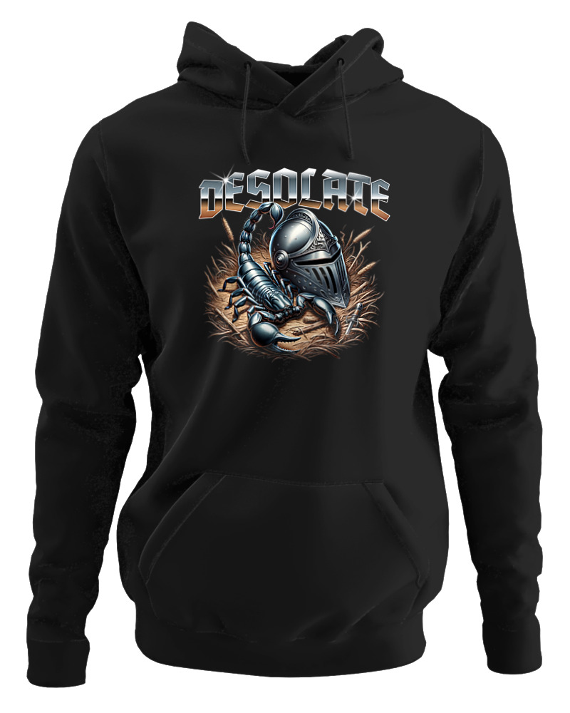 Desolate