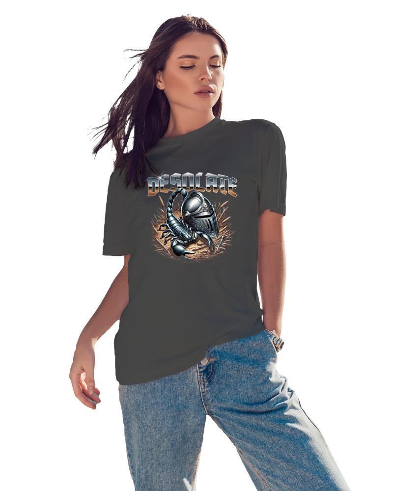 T-Shirt  Γυναικείο - Desolate - Image 2