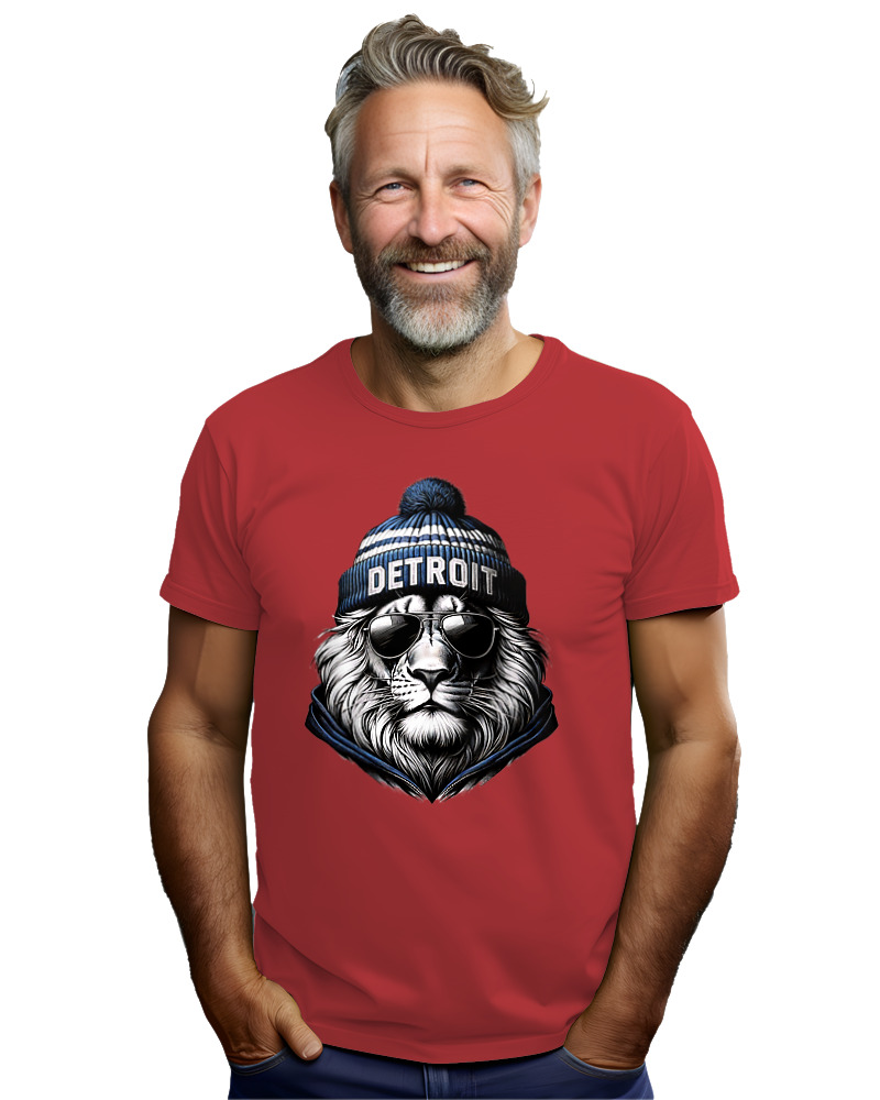 Detroit Lion - Image 2