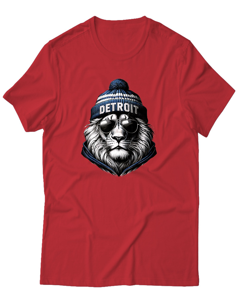 Detroit Lion - Image 0