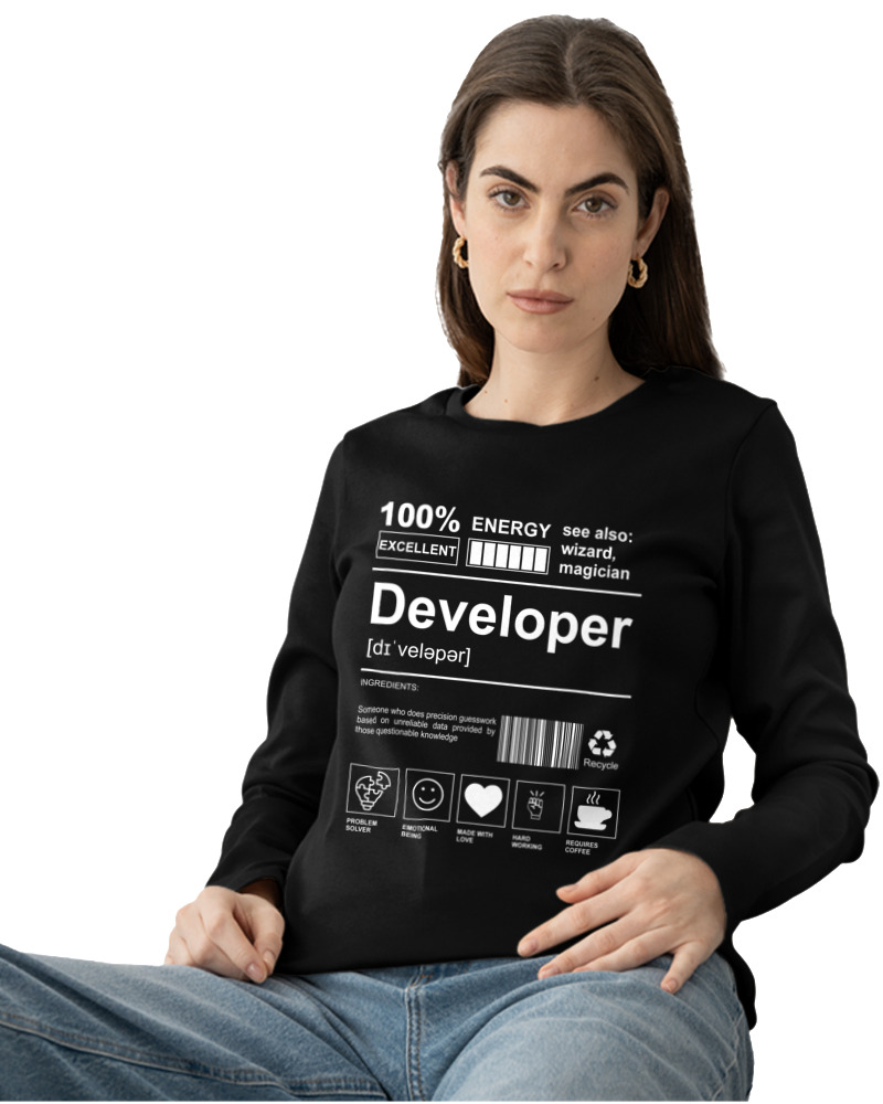 Developer - Image 1