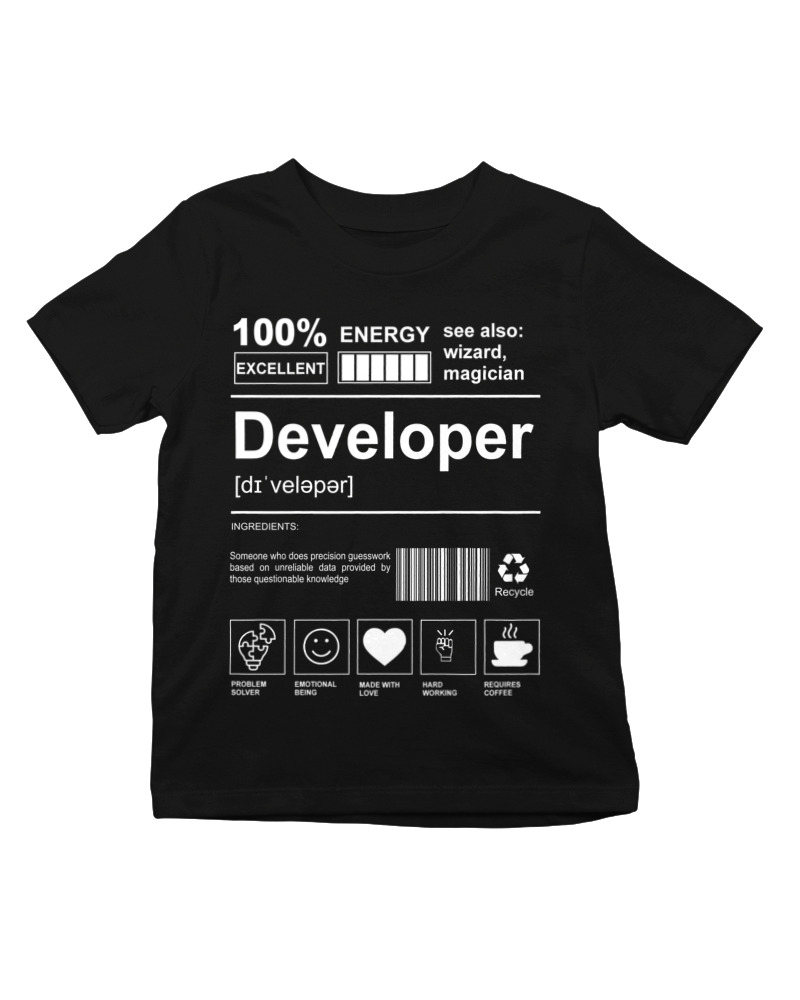 Developer - Image 0
