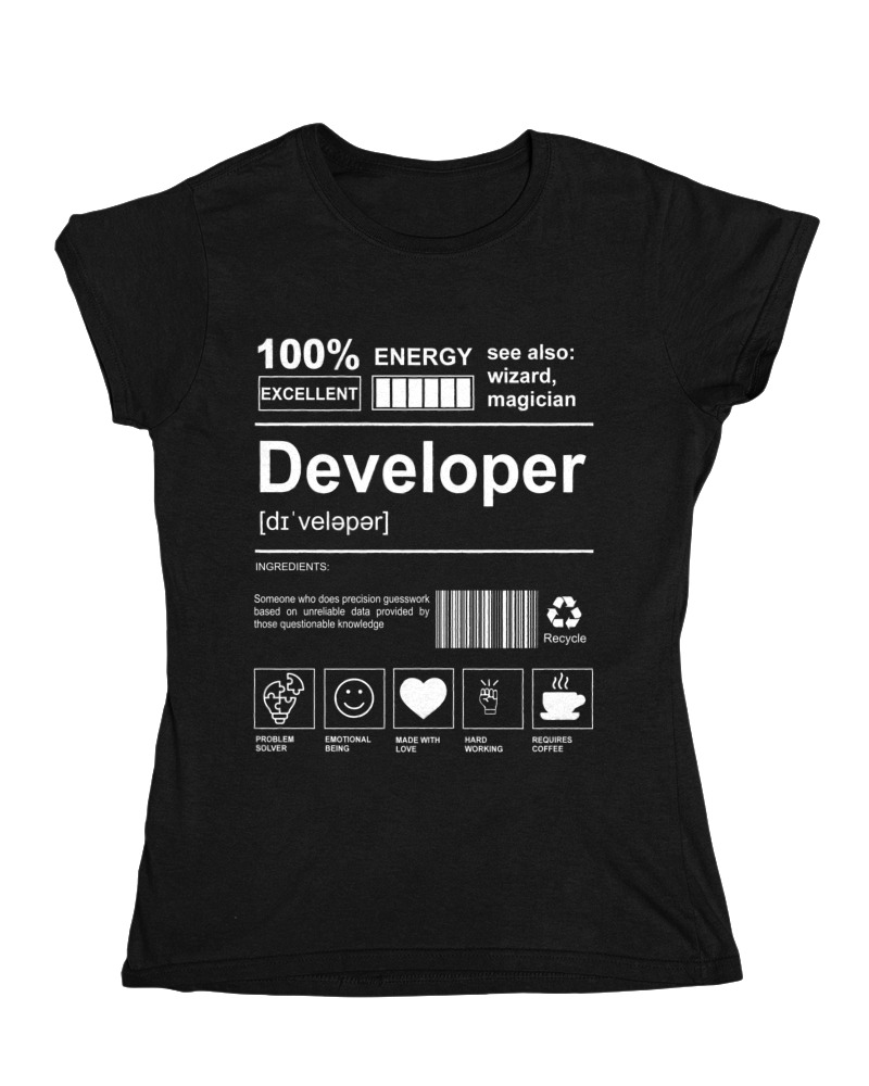 Developer - Image 0