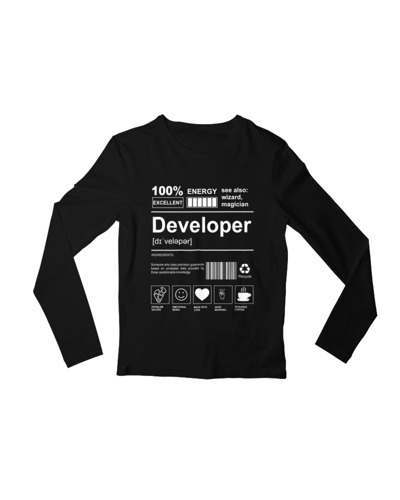Developer - Image 0
