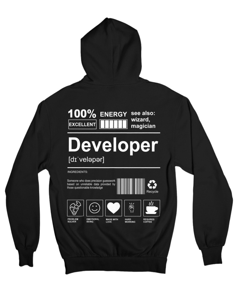 Developer - Image 0