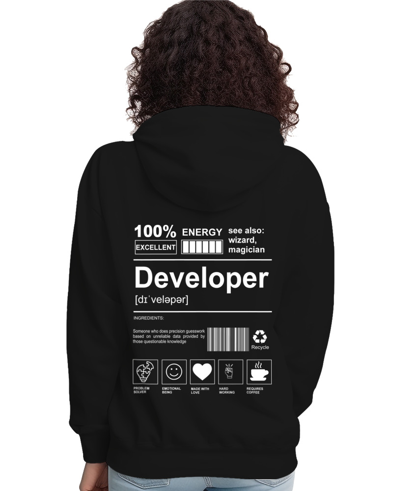 Developer - Image 1