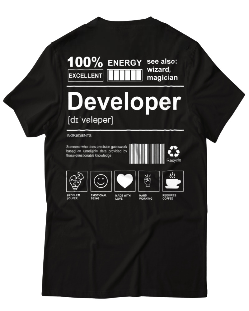 Developer - Image 0