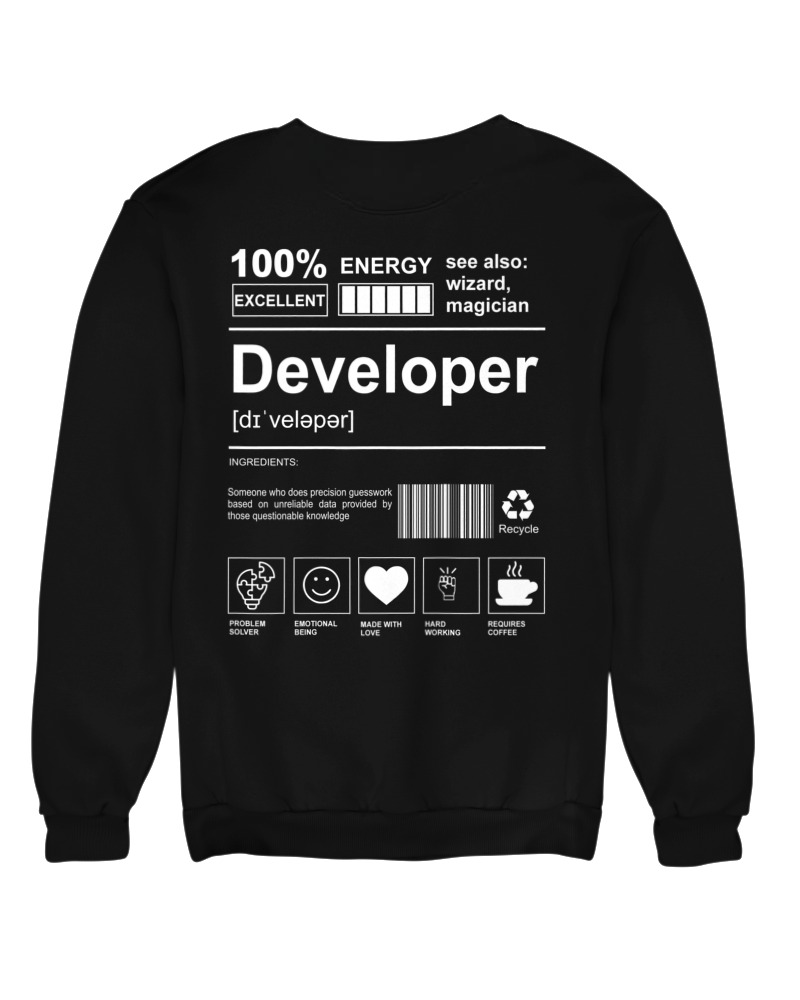 Developer - Image 0
