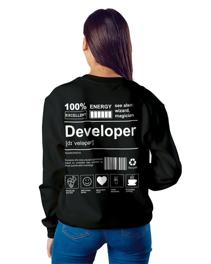Developer - Image 1