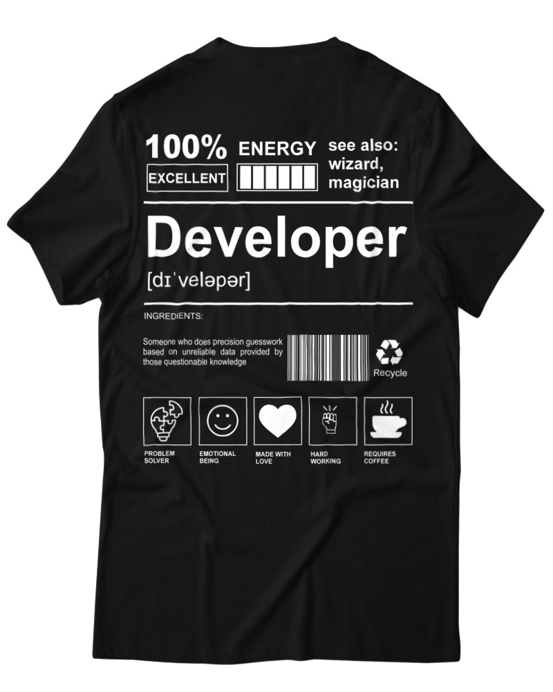 Developer - Image 0