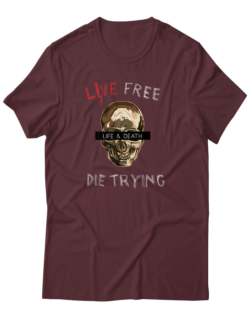 Die Trying