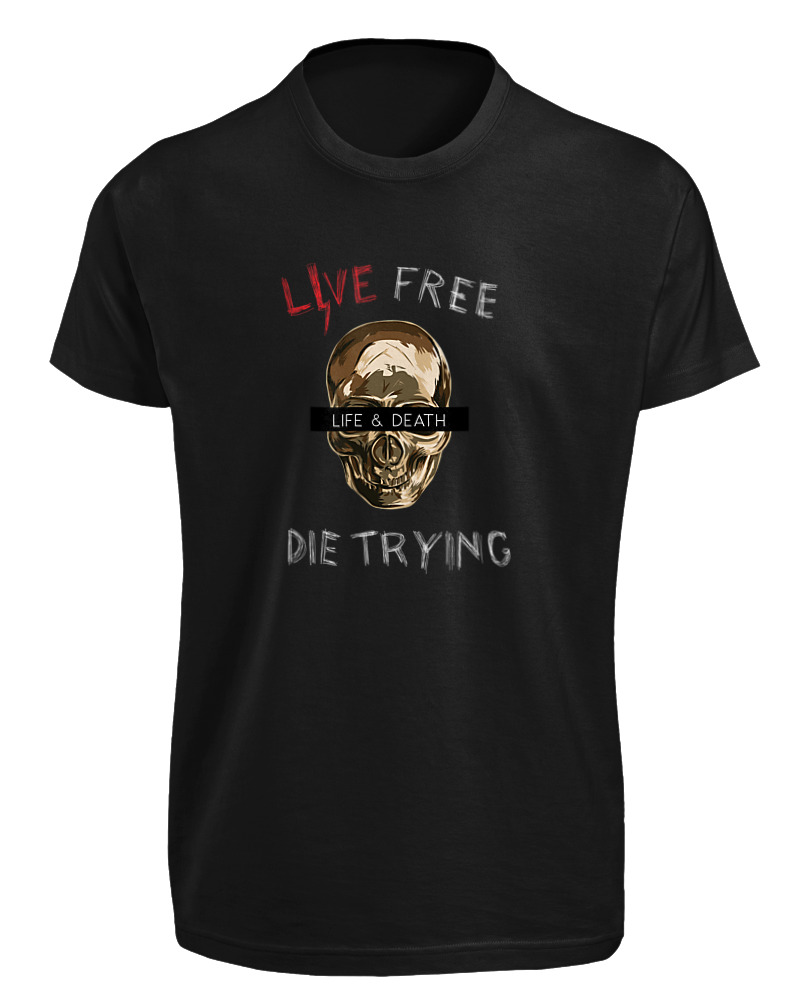 Die Trying