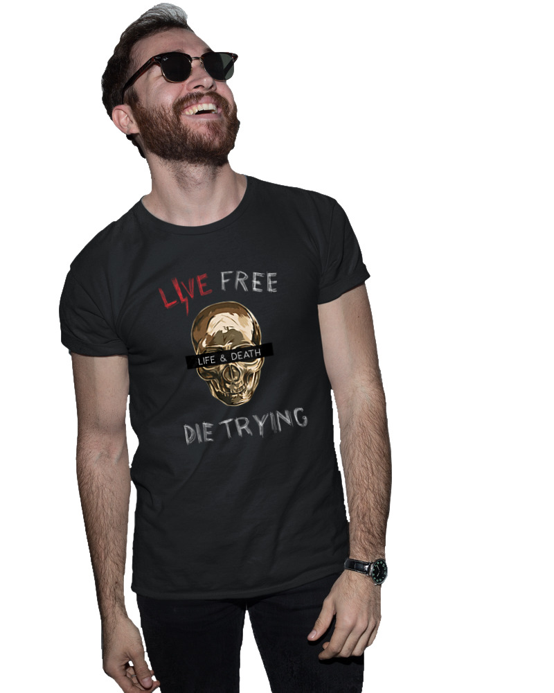 Die Trying - Image 1