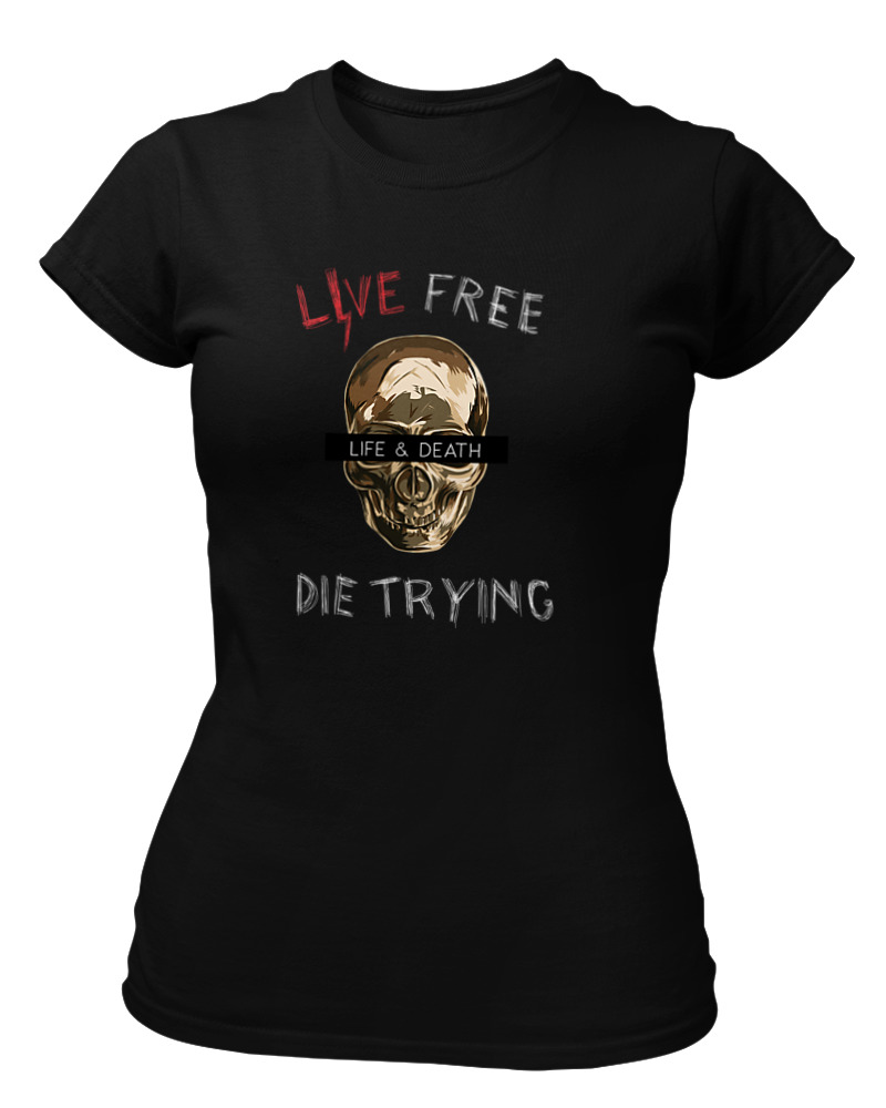 Die Trying - Image 0