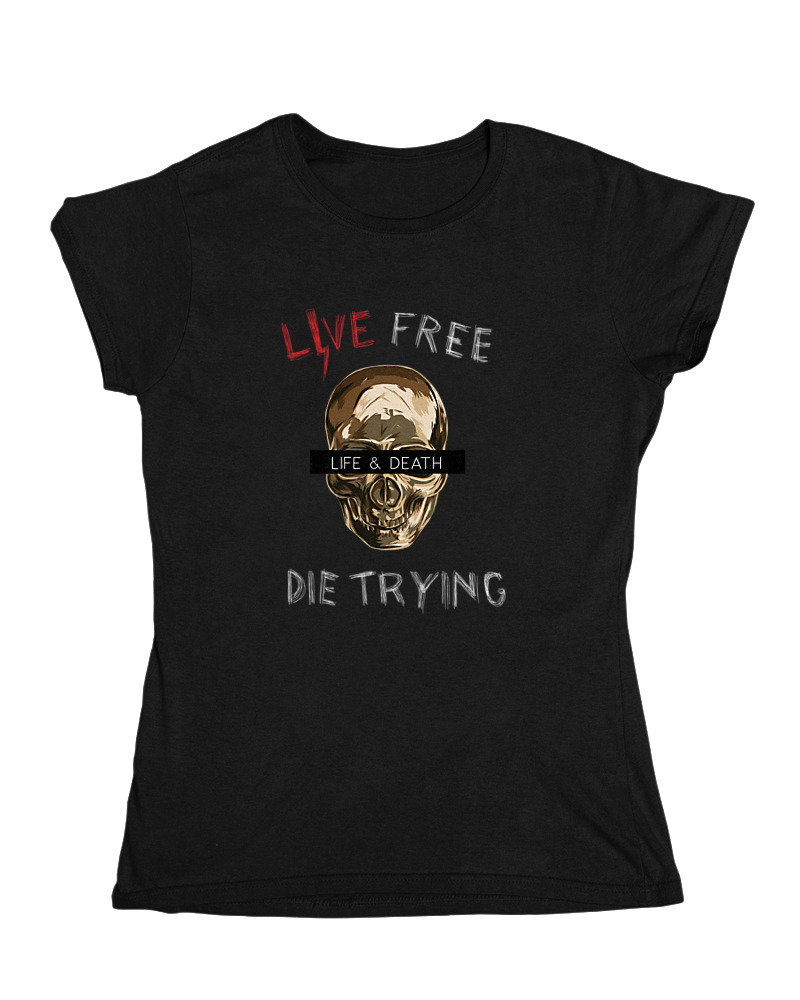 Die Trying