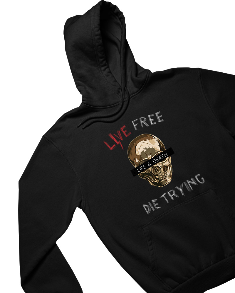 Die Trying - Image 1