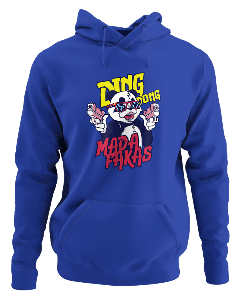 Ding Dong Madafakas