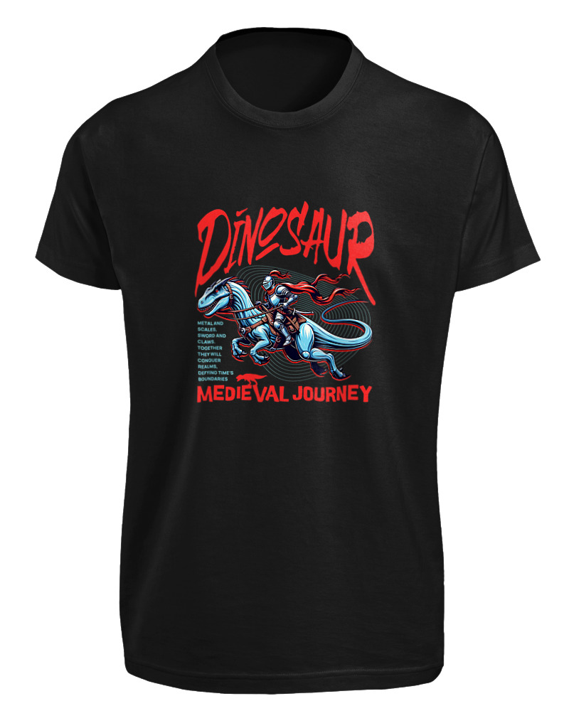 Dinosaur Knight