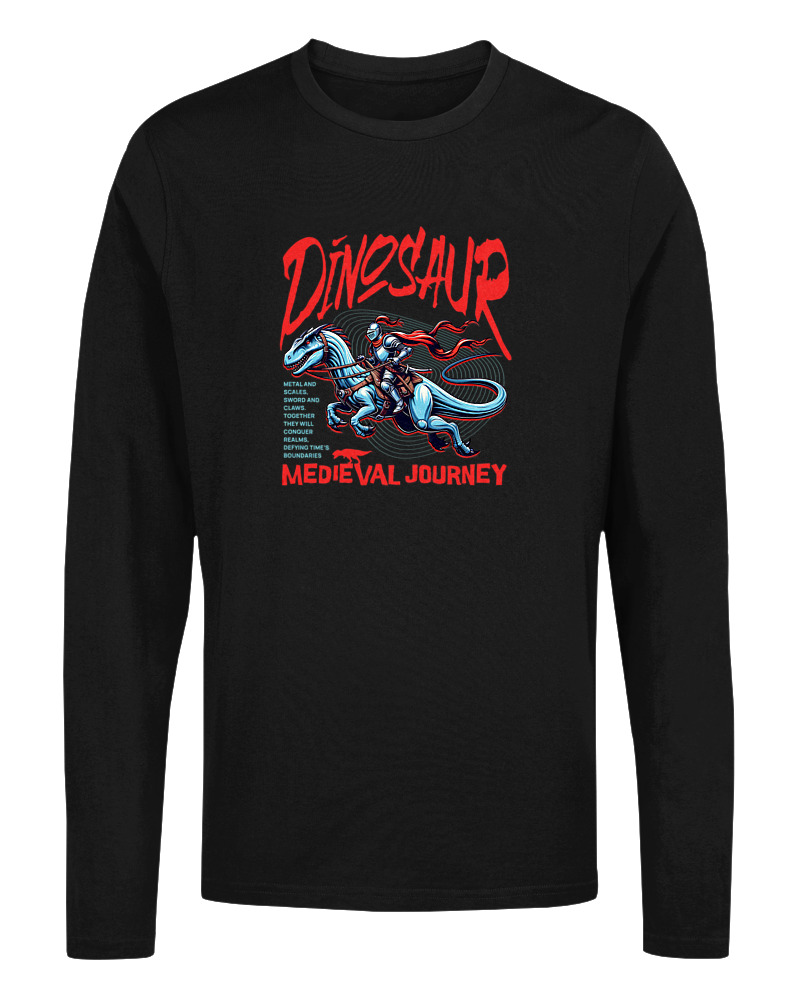 Dinosaur Knight