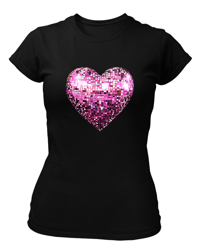 Disco Ball Heart - Image 0
