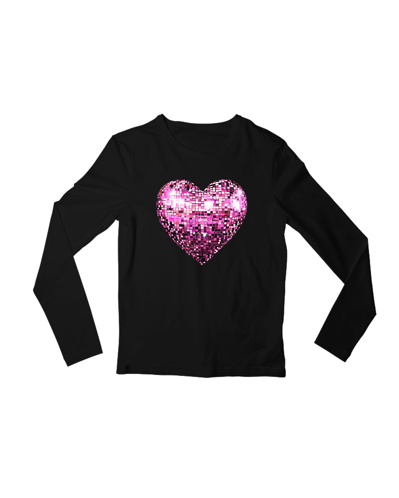 Disco Ball Heart - Image 0