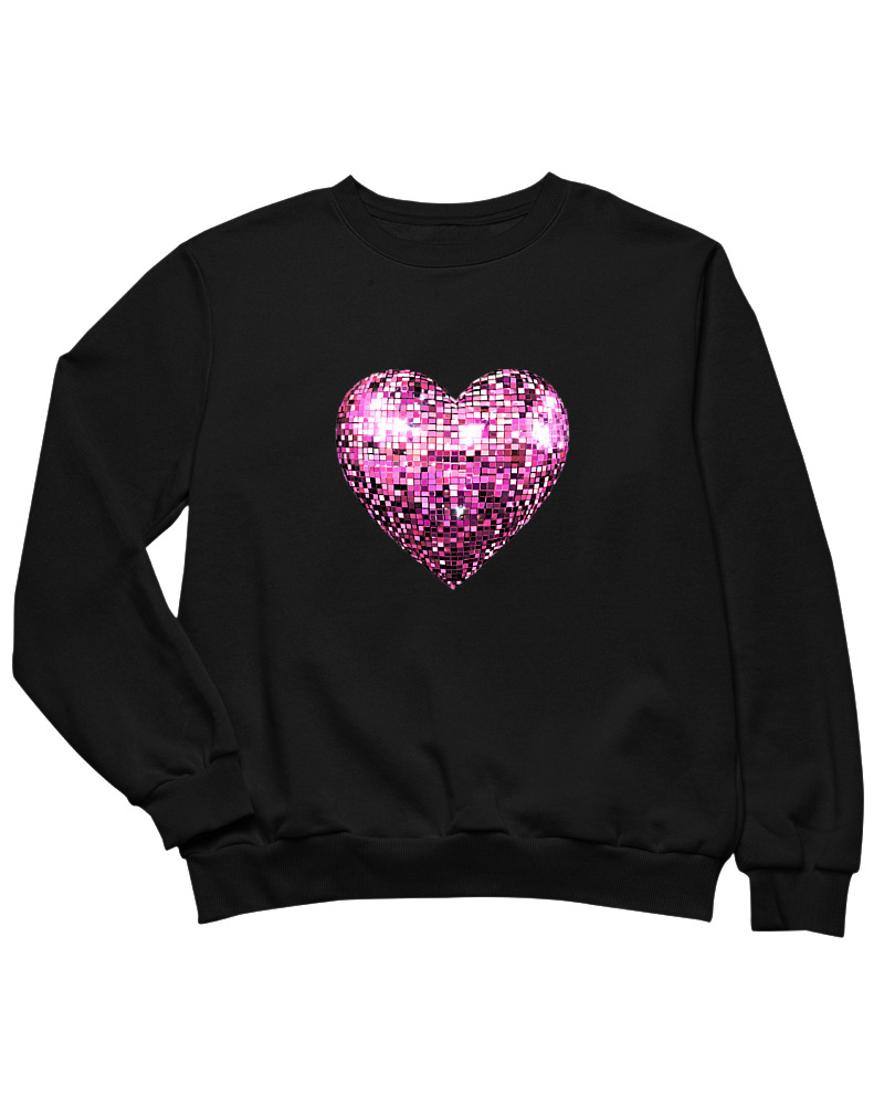 Disco Ball Heart - Image 0