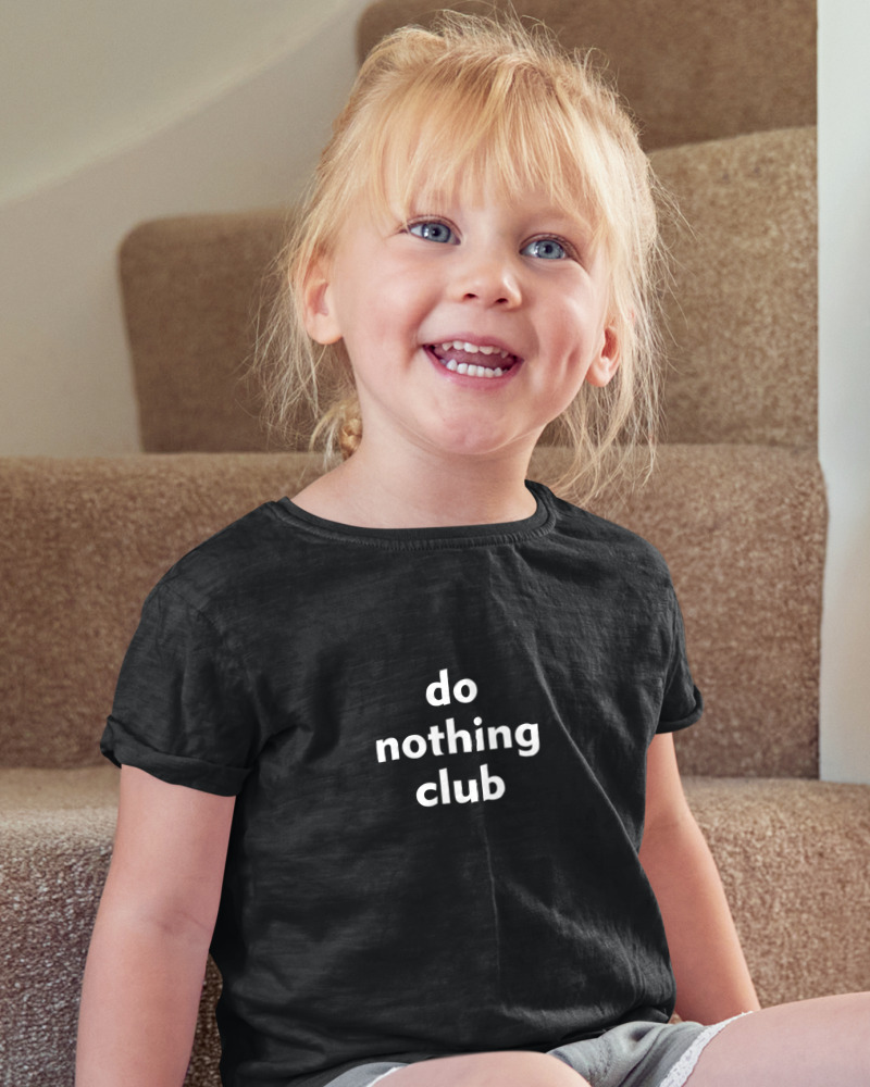 Do Nothing Club - Image 2