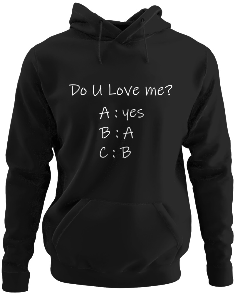 Do You Love Me?